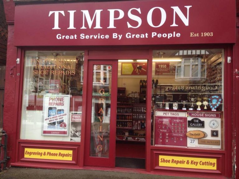 Timpsons Growth4Good